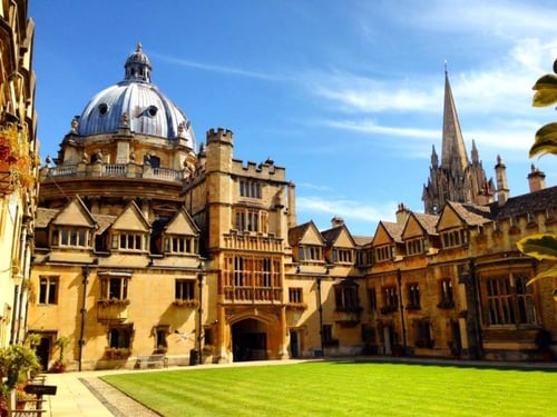 Brasenose College, Oxford