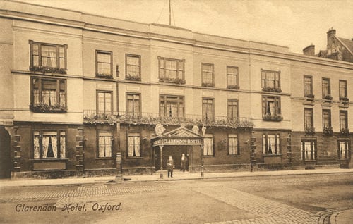 Clarendon Hotel