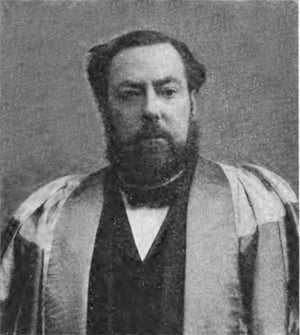 Dr John Varley Roberts