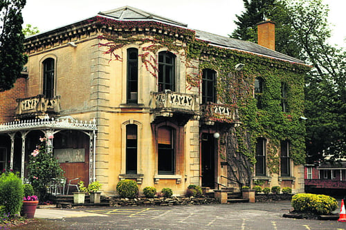 Former Oxford Masonic Centre, 333 Banbury Road