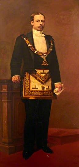 H.R.H. Prince Leopold