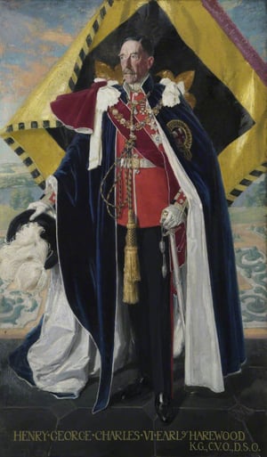 Henry Lascelles, 6th Earl of Harewood