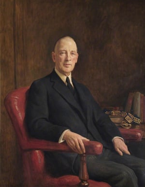 Phillip Colville Smith