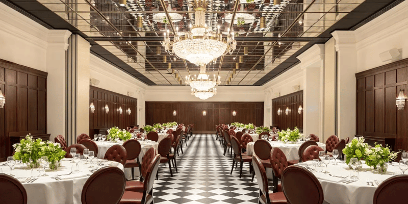 Randolph Ballroom