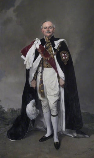 Roger Lumley, 11th Earl of Scarbrough